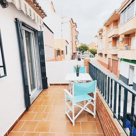 Casa Falucho モトリル