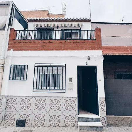 Casa Falucho 別荘 モトリル